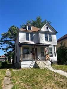 207 Connecticut St, Highland Park, MI, 48203
