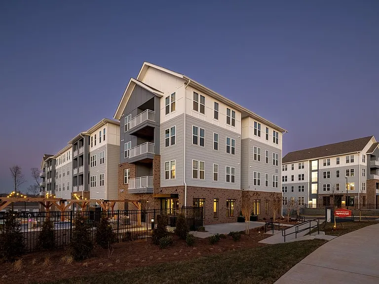 Building Exterior
