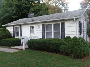 716 N Cooley St, Mt Pleasant, MI