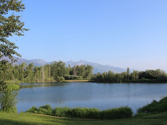 Sitting on your porch view 