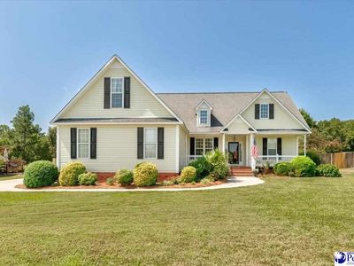 1453 Manchester Dr, Hartsville, SC, 29550