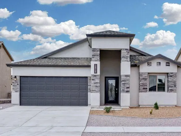 513 Spanish Oaks Dr, Canutillo, TX 79835