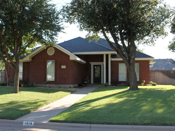 1318 Newcastle Dr, Abilene, TX 79601