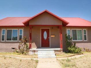 1500 S Main St, Big Spring, TX 79720