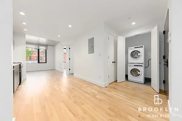 Rented by Brooklyn High Rise LLC | media 12
