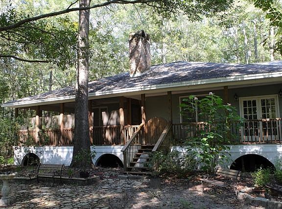 Enjoy nature in this spacious home.
