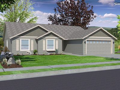 7903 W Whatcom Ave UNIT 2, Yakima, WA, 98903