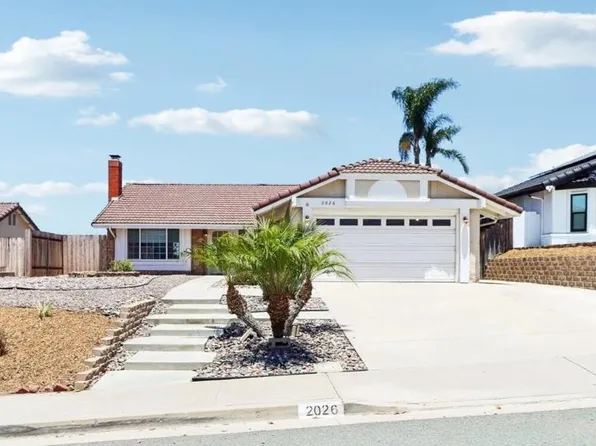 2026 Sonett St, El Cajon, CA 92019