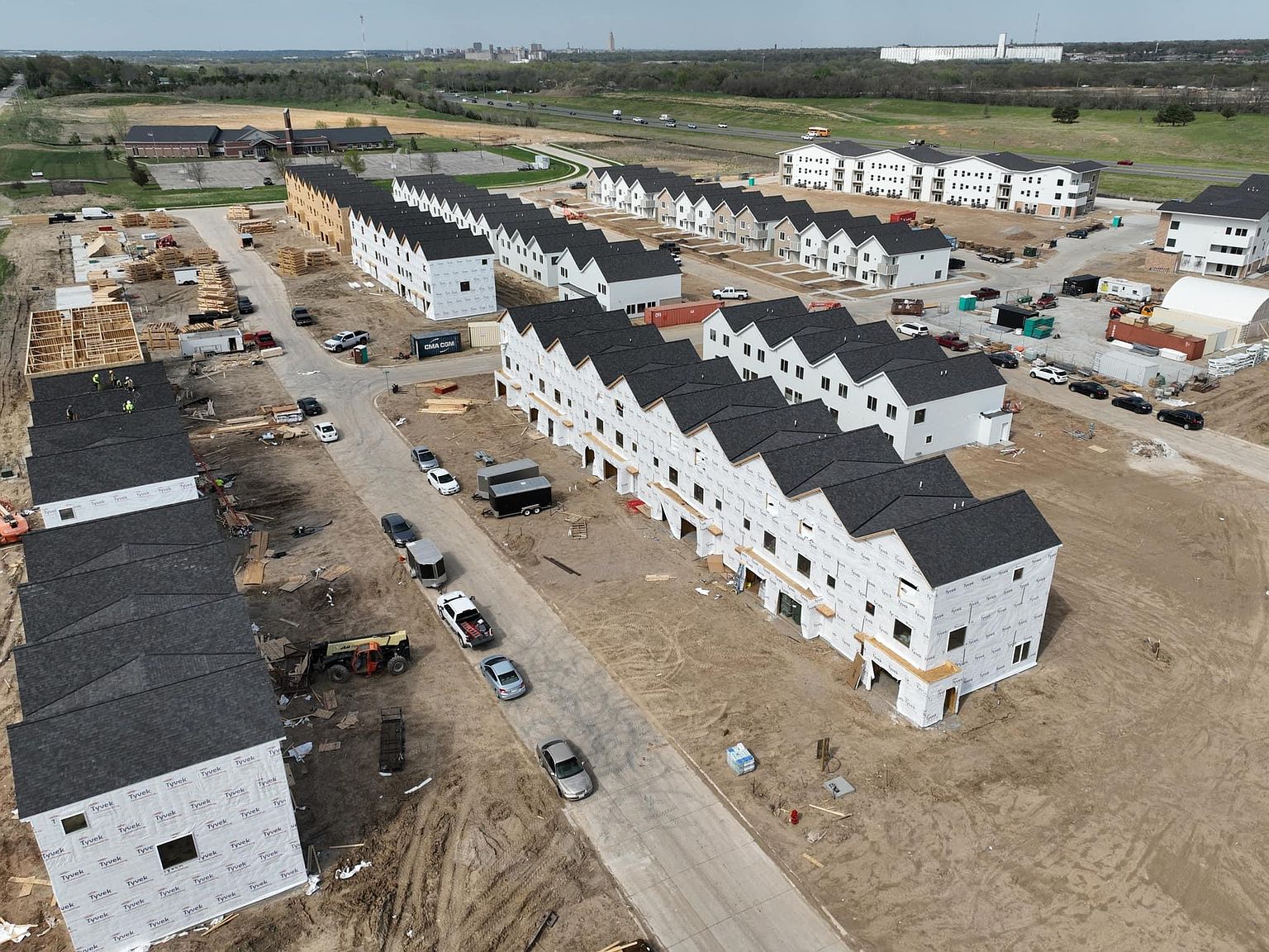 445 W Sanctuary Rd Three Bedroom Row Townhome, Lincoln, NE 68523 Zillow