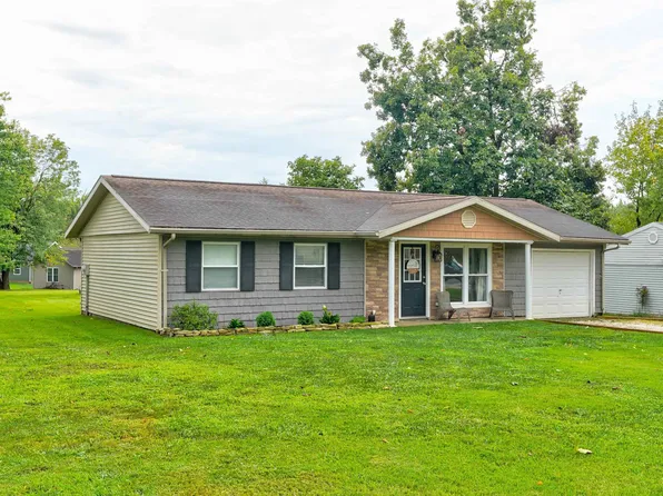 757 W Donder Ln, Santa Claus, IN 47579