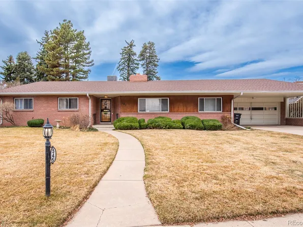 545 S Harrison Lane, Denver, CO 80209