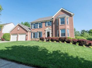 7659 Brookstone Dr, West Chester, OH 45069