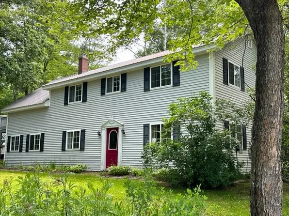1001 Poplar Stream Road, Carrabassett Valley, ME 04947