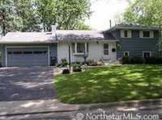 313 Griffit St, Hopkins, MN 55343