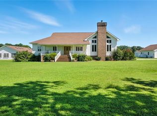 452 Vinson Mill Rd, Murfreesboro, NC 27855
