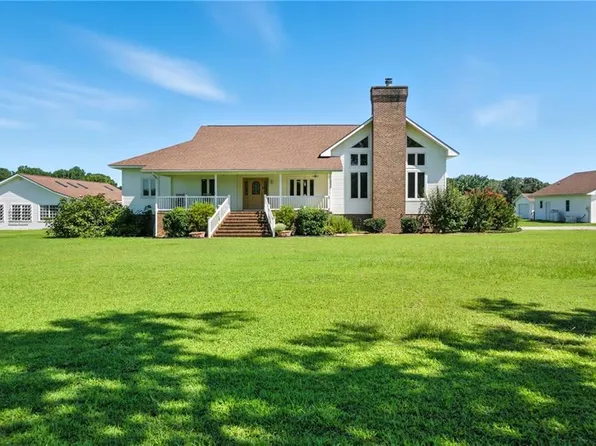 452 Vinson Mill Rd, Murfreesboro, NC 27855