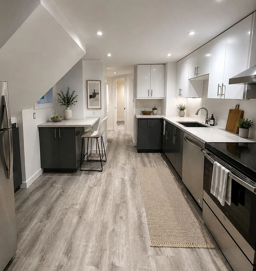 2 bed, $2,400 — Photo 2