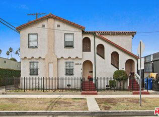 4411 3rd Ave, Los Angeles, CA 90043