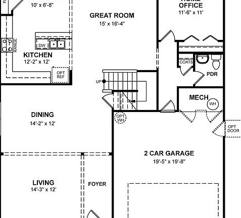 First Floor Plan
