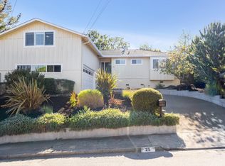 25 Ridgewood Dr, San Rafael, CA 94901