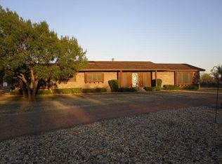 2184 County Road 1141, Hermleigh, TX 79526
