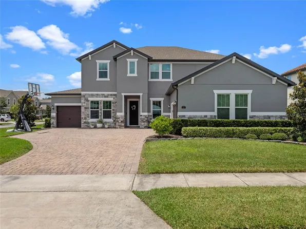 807 RED HAVEN LANE, OVIEDO, FL 32765