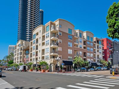 350 K St Unit 407, San Diego, CA, 92101