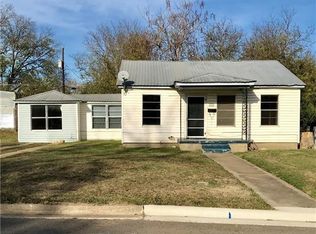 1432 E Avenue C, Temple, TX 76501