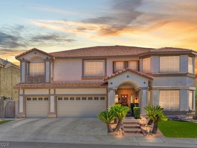 8740 Castle View Ave, Las Vegas, NV, 89129