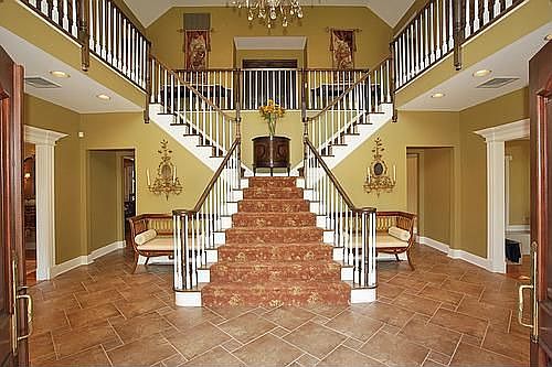 Impressive Foyer