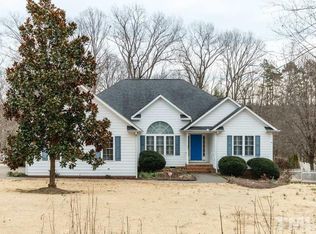 125 Fork Junction Rd, Timberlake, NC 27583