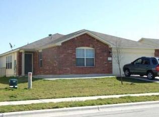 408 Saul St, Hutto, TX 78634
