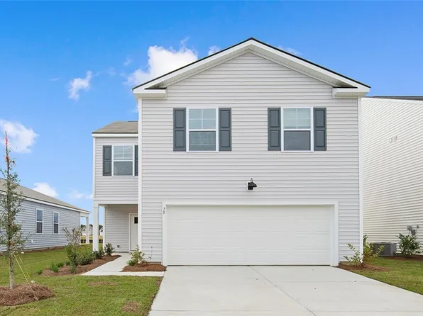 67 Cypress Loop, Port Wentworth, GA 31407
