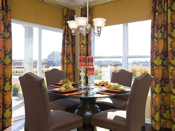 The York Dining Room