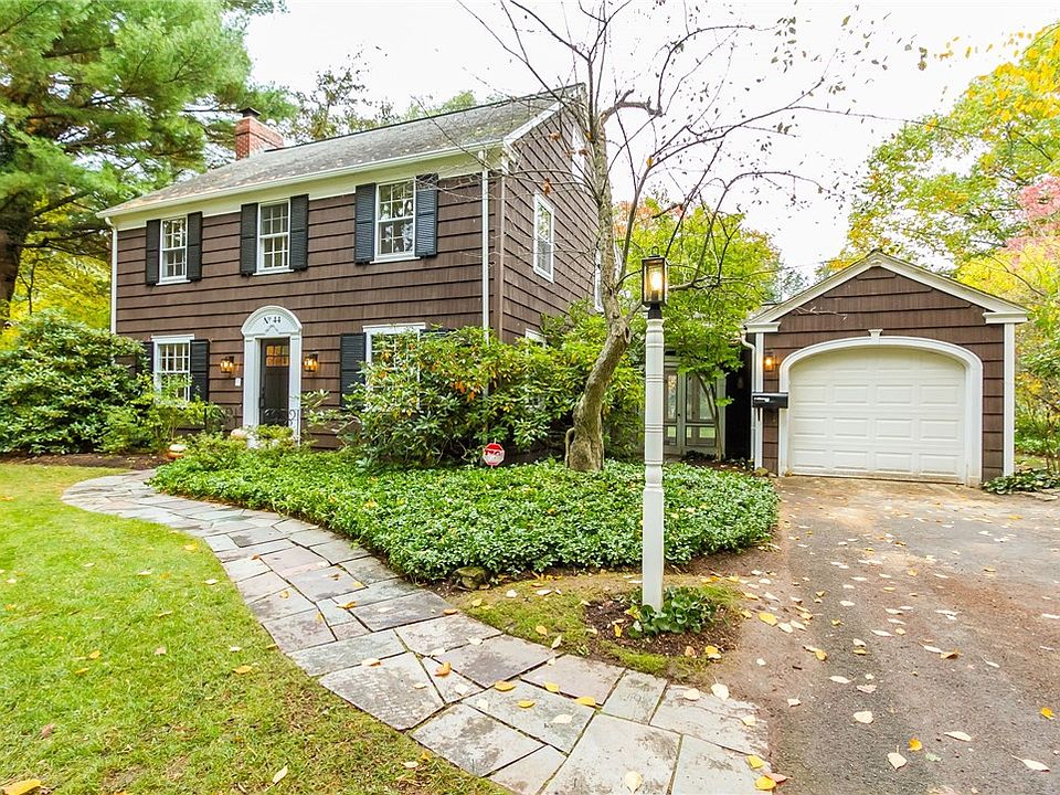 44 Crestline Rd, Rochester, NY 14618 Zillow