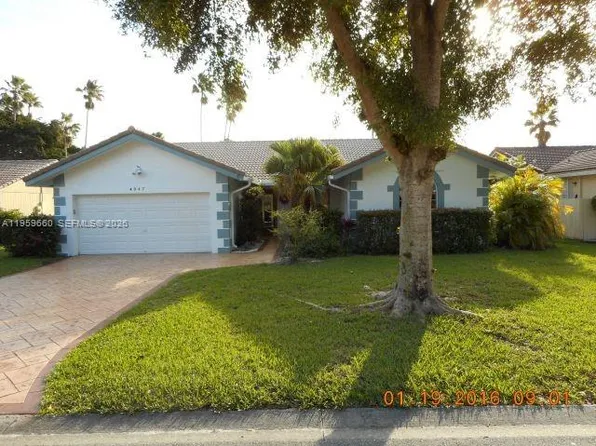 4047 NW 115th Ave, Coral Springs, FL 33065