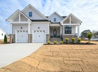 89 S Bream Ct, Angier, NC 27501