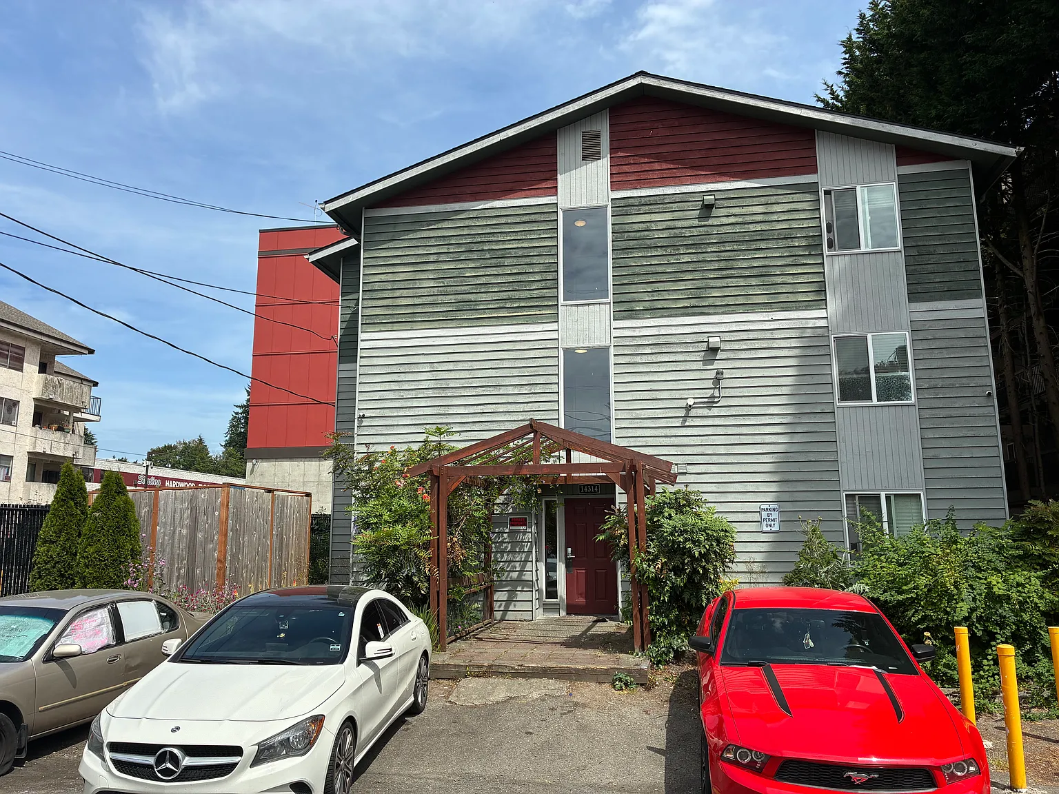 Studio, 400 sqft, $1,090 — Photo 2