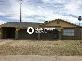 1819 N 47th Dr, Phoenix, AZ 85035