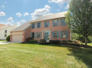 9095 Winston Rd, Pickerington, OH 43147
