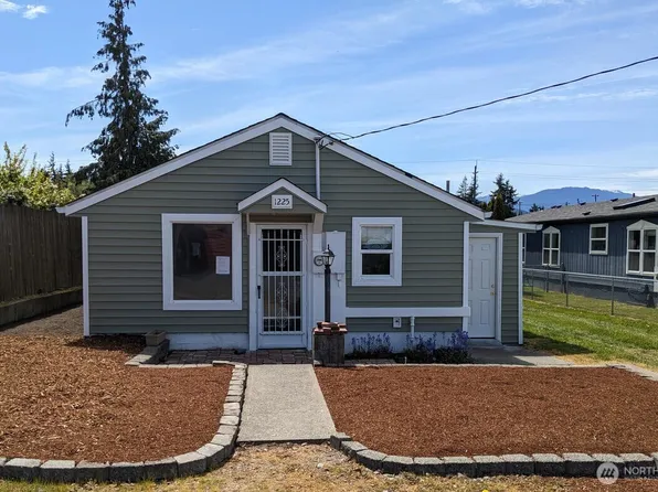 1225 W 5th Street, Port Angeles, WA 98363