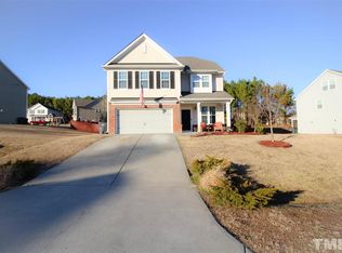 715 Pitch Pine Dr, Creedmoor, NC 27522