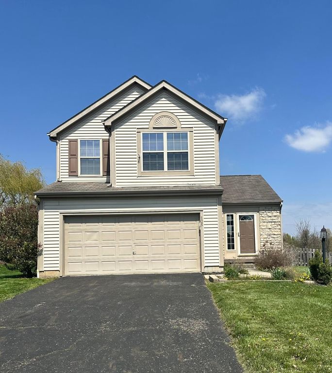 Real estate listing image