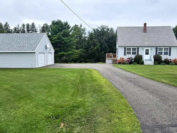 57 Sunny Acres Drive, Levant, ME 04456