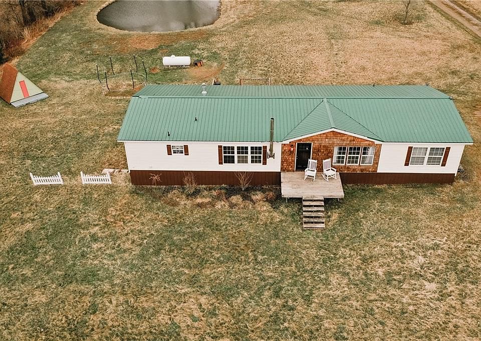 1100 Porter Hill Rd, Bear Lake, PA 16402 Zillow