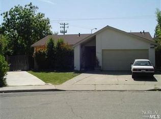 2424 Orchid St, Fairfield, CA