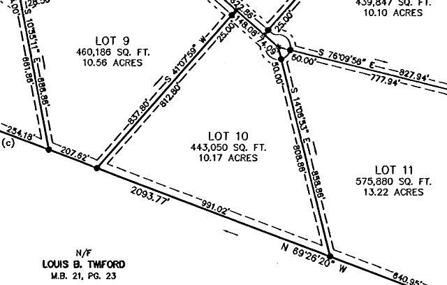 1st image of 0000 Four Oaks Trail LOT 10