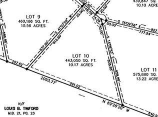 0 Four Oaks Trl LOT 10, Elizabeth City, NC 27909