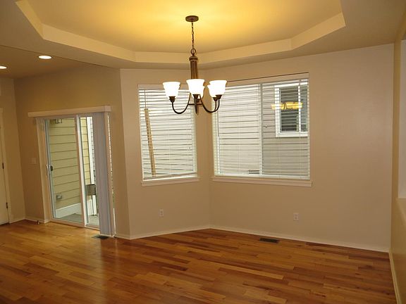 Formal Dining Area
