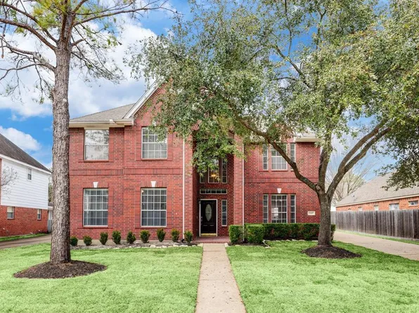 9327 Hudson Bend Circle, Houston, TX 77095